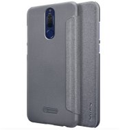 Nillkin Sparkle Folio for Huawei Mate 10 Lite Black - Phone Case