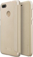 Nillkin Sparkle Folio pre Huawei P9 Lite Mini Gold - Puzdro na mobil