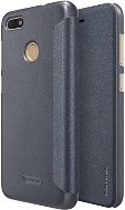 Nillkin Sparkle Folio for Huawei P9 Lite Mini Black - Phone Case