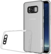 Nillkin Nature Transparent Samsung G955 Galaxy S8 Plus-hoz - Védőtok