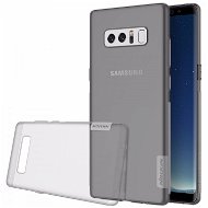 Nillkin Nature Grey Samsung N950 Galaxy Note 8-hoz - Védőtok