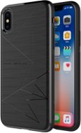 Nillkin Magic Case QI Black pre iPhone X - Kryt na mobil