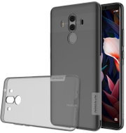 Nillkin Nature Series TPU Case for Huawei Mate 10 Grey - Phone Cover