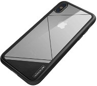 Nillkin Tempered Hard  für Apple iPhone X Black - Handyhülle