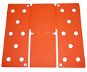 Lea Cloth Folder red - Clothing Folding Board