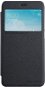 Nillkin Sparkle S-View Xiaomi Redmi 6-hoz fekete - Mobiltelefon tok