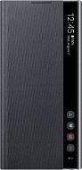 Samsung Clear View Flip Case für Galaxy Note10 schwarz - Handyhülle