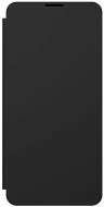 Samsung flipové puzdro pre Galaxy A51 čierne - Puzdro na mobil