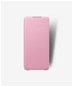 Samsung LED View flip tok Galaxy S20 Ultra készülékhez, rózsaszín - Mobiltelefon tok