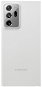 Samsung Galaxy Note20 Ultra 5G ezüst szilikon tok - Telefon tok