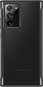 Samsung Galaxy Note20 Ultra 5G átlátszó fekete tok - Telefon tok