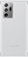 Samsung Galaxy Note20 Ultra 5G átlátszó fehér tok - Telefon tok