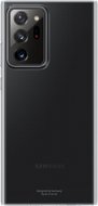 Handyhülle Samsung transparente Handyhülle für Galaxy Note20 Ultra 5G Transparent - Kryt na mobil