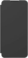 Samsung Galaxy A21s fekete flip tok - Mobiltelefon tok