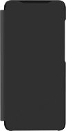 Samsung Galaxy A41 Flip Handyhülle für Galaxy A41 schwarz - Handyhülle