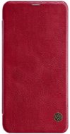 Nillkin Qin Book for Xiaomi Redmi Note 6 Pro Red - Phone Case