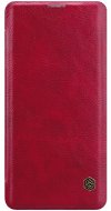 Nillkin Qin Book na Samsung Galaxy S10 Red - Puzdro na mobil