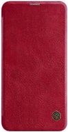 Nillkin Qin Book für Samsung Galaxy S10 Lite Red - Handyhülle