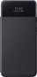 Puzdro na mobil Samsung Galaxy A33 5G Flipové puzdro S View čierne - Pouzdro na mobil