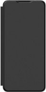 Samsung Galaxy A53 5G Flipové puzdro čierne - Puzdro na mobil