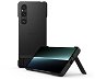 Sony Stand Cover Xperia 1 V 5G, Black - Phone Case