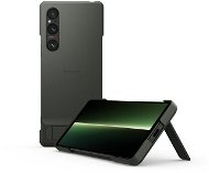 Sony Stand Cover Xperia 1 V 5G, Green - Phone Case