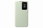 Samsung Galaxy S24 Flipové pouzdro Smart View Light Green - Phone Case