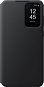 Samsung Galaxy A55 Flipové pouzdro Smart View Black - Pouzdro na mobil