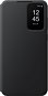 Mobiltelefon tok Samsung Galaxy A35 Flip Smart View Black tok - Pouzdro na mobil