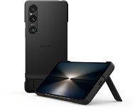 Sony kryt so stojančekom na Xperia 1 VI čierny - Kryt na mobil