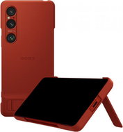 Sony Stand Cover Xperia 1 VI 5G, Scarlet - Phone Cover