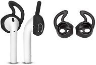 Lea Air hook schwarz - Gehörschutz für Kopfhörer
