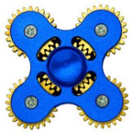 Lea Spinner mechanický modrý - Fidget spinner
