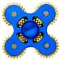 Lea Spinner Mechanical Blue - Fidget Spinner
