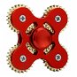 Lea Spinner Mechanical Red - Fidget Spinner