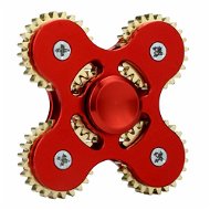 Lea Spinner mechanický červený - Fidget spinner