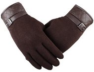 Lea Retro braun - Handschuhe