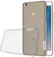 Nillkin Natur TPU für Xiaomi Mi Max 3 Grau - Handyhülle