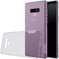 Nillkin Nature TPU Samsung N960 Galaxy Note 9 készülékhez szürke - Telefon tok