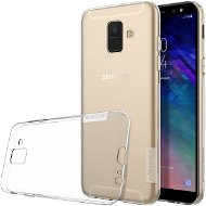 Nillkin Natur TPU für Samsung A600 Galaxy A6 Transparent - Handyhülle