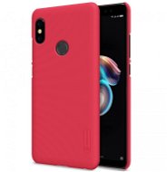 Nillkin Frosted for Xiaomi Max 3 Red - Phone Cover