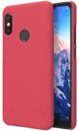 Nillkin Frosted for Xiaomi Mi A2 Lite Red - Phone Cover