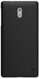 Nillkin Frosted Nokia 3.1 készülékhez fekete - Telefon tok