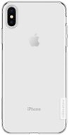 Nillkin Nature TPU Apple iPhone XS Max készülékhez, Transparent - Telefon tok