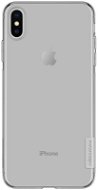 Nillkin Nature TPU pre Apple iPhone XS Max Grey - Kryt na mobil