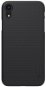 Nillkin Frosted Apple iPhone XR készülékhez fekete - Telefon tok