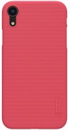 Nillkin Frosted für Apple iPhone XR Rot - Schutzabdeckung