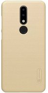 Nillkin Frosted for Nokia 5.1 Plus Gold - Protective Case