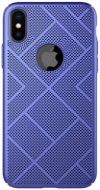 Nillkin Air Case für Apple iPhone XS Max Blau - Schutzabdeckung