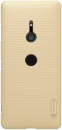 Nillkin Frosted for Sony H9436 Xperia XZ3 Gold - Phone Cover